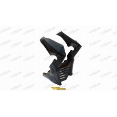 Mỏ Cày Kèm Ốp Sườn DIABLO Honda Rebel 300-500 - New (chính hãng)